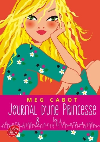 Livrenpoche : Journal d'une Princesse Tome VIII - De l'orage dans l'air - Meg Cabot - Livre