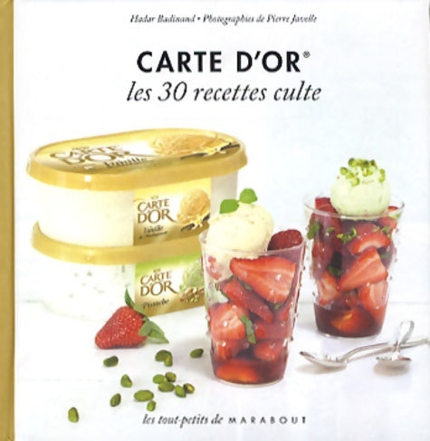 Livrenpoche : Carte d'Or - Hadar Badinand - Livre