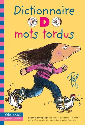 Livrenpoche : Dictionnaire des motordus - Pef - Livre