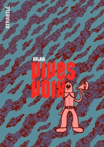 Livrenpoche : Vives Voix - Baladi - Livre