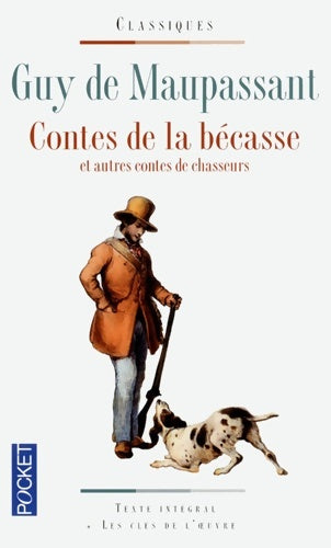 Livrenpoche : Les Contes de la bécasse - Guy De Maupassant - Livre
