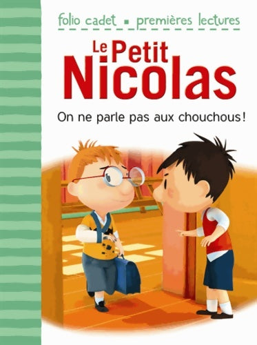 Livrenpoche : ON NE PARLE PAS AUX CHOUCHOUS - Emmanuelle Kecir-Lepetit - Livre