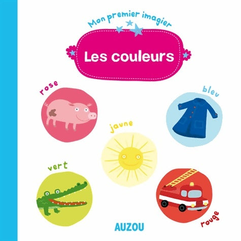 Livrenpoche : LES COULEURS - PETRONE VALERIA - Livre