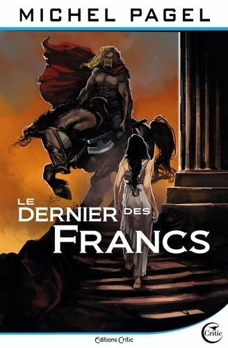 Livrenpoche : Le Dernier des Francs - Michel Pagel - Livre