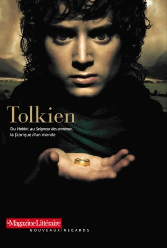 Livrenpoche : Tolkien - Alexis Brocas - Livre