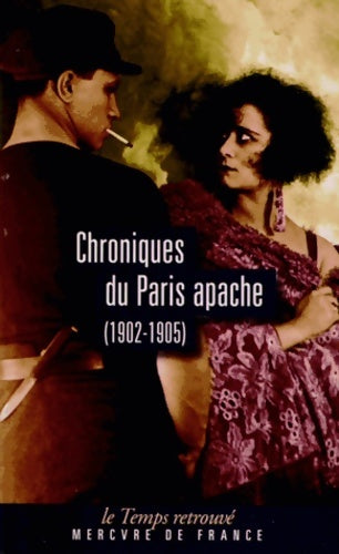 Livrenpoche : Chroniques du Paris apache : - Casque D'Or - Livre