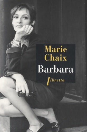 Livrenpoche : Barbara - Marie Chaix - Livre