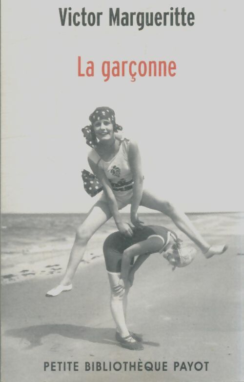 Livrenpoche : La garçonne - Victor Margueritte - Livre