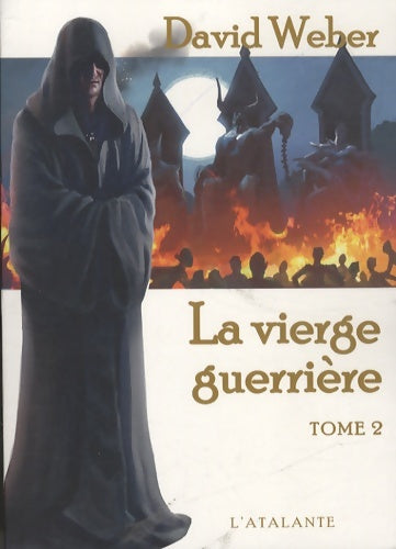 Livrenpoche : Le dieu de la guerre livre 4 : La Vierge guerrière Tome II - David Weber - Livre