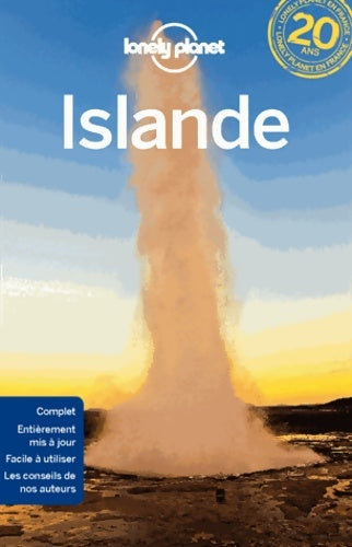 Livrenpoche : Islande 2ED - Brandon Presser - Livre