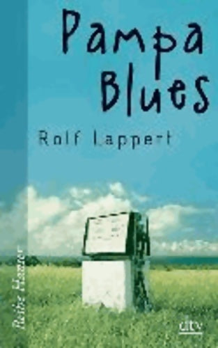 Livrenpoche : Pampa blues - Rolf Lappert - Livre