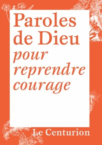 Livrenpoche : Paroles de Dieu pour reprendre courage - Joseph Stricher - Livre