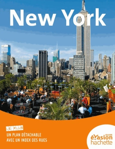 Livrenpoche : New York - Isabelle Villaud - Livre