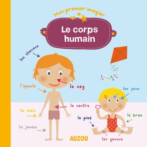 Livrenpoche : Le corps humain - LEDESMA Sophie - Livre