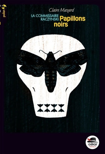 Livrenpoche : Papillons noirs - Claire Mazard - Livre