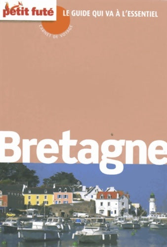 Livrenpoche : Bretagne carnet de voyage 2014 petit fute - Alter - Livre