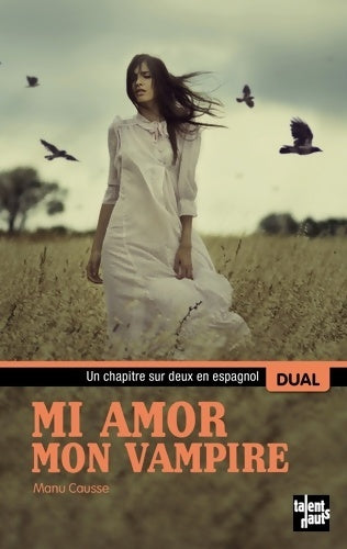 Livrenpoche : Mi amor mon vampire - Manu Causse - Livre