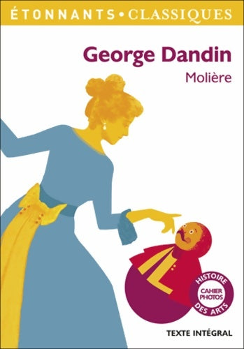 Livrenpoche : George Dandin - Molière - Livre