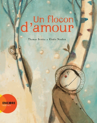 Livrenpoche : Un flocon d'amour - Thomas Scotto - Livre