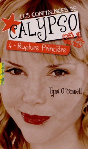 Livrenpoche : Les confidences de calypso - Tyne O'Connell - Livre