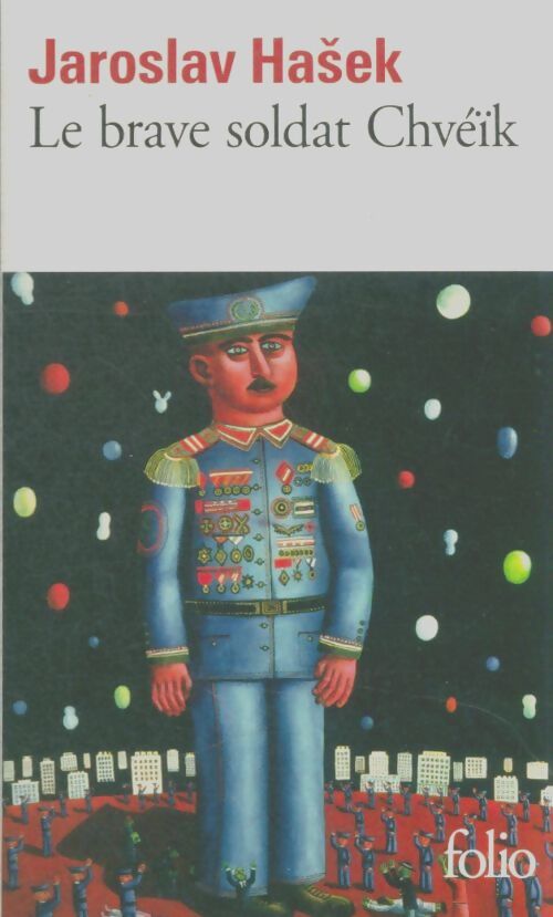 Livrenpoche : Le brave soldat Chvéïk - Jaroslav Hasek - Livre
