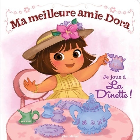 Livrenpoche : Je joue à la dînette ! - Collectif - Livre