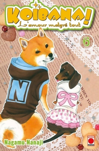 Livrenpoche : KOIBANA L'AMOUR malgré TOUT ! T06 - NANAJI-N - Livre