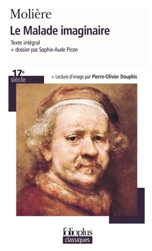 Livrenpoche : Le malade imaginaire - Molière, Kutukdjian Garance - Livre