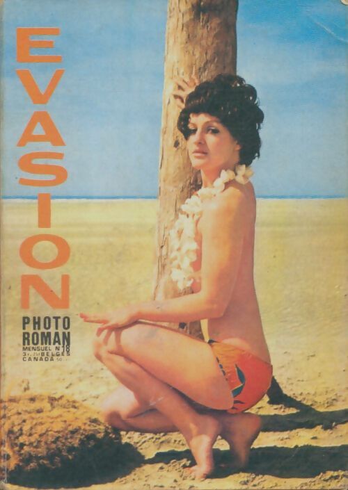 Livrenpoche : Évasion n°18 - Collectif - Livre