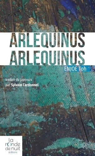 Livrenpoche : Arlequinus, arlequinus - Toh Enjoe - Livre