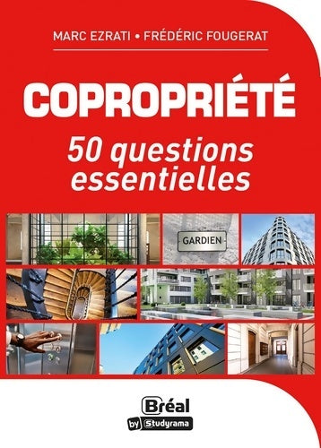 Livrenpoche : Copropriété : 50 questions essentielles - Frederic Fougerat - Livre