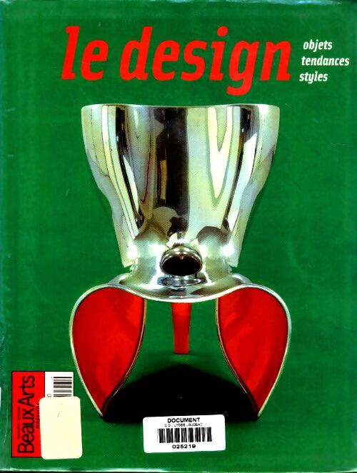 Livrenpoche : Le design - Collectif - Livre