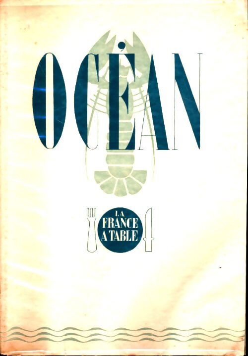 Livrenpoche : La France à table : Océan - Collectif - Livre