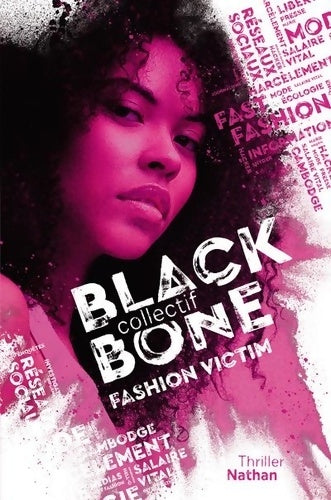 Livrenpoche : Collectif Blackbone - Fashion Victim Tome II - Roman ado - Maylis Jean-Préau - Livre