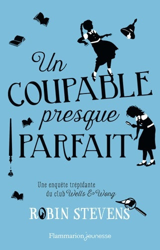 Livrenpoche : Un coupable presque parfait - Robin Stevens - Livre