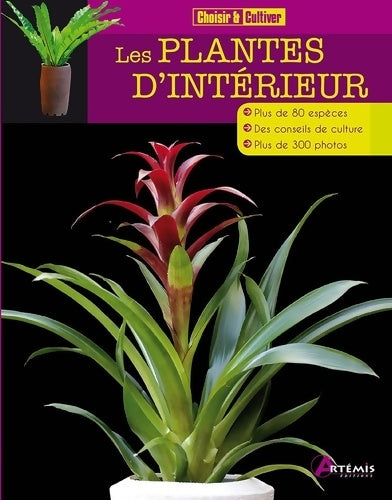 Livrenpoche : Les plantes d'intérieur - Collectif - Livre