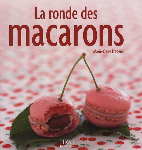 Livrenpoche : RONDE DES MACARONS - Marie-Claire Frédéric - Livre
