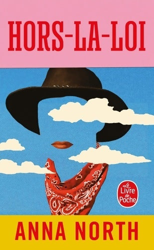 Livrenpoche : Hors-la-loi - Anna North - Livre