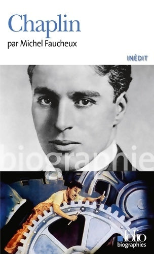 Livrenpoche : Chaplin - Michel Faucheux - Livre