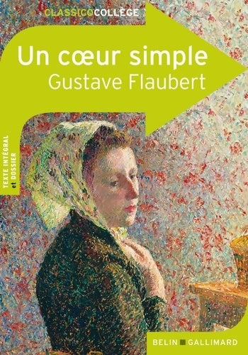 Livrenpoche : Un coeur simple - Gustave Flaubert - Livre
