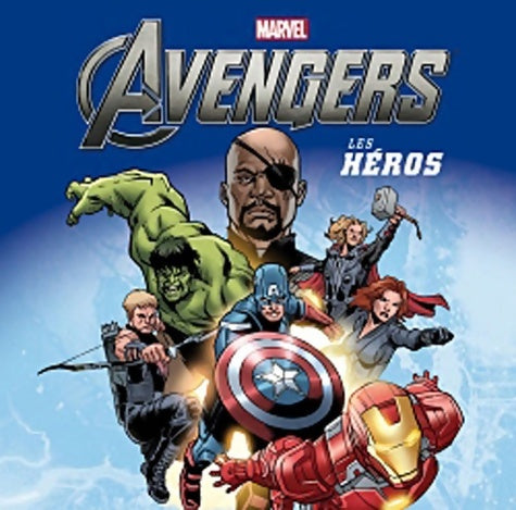 Livrenpoche : Avengers MONDE SECRET - Marvel - Livre