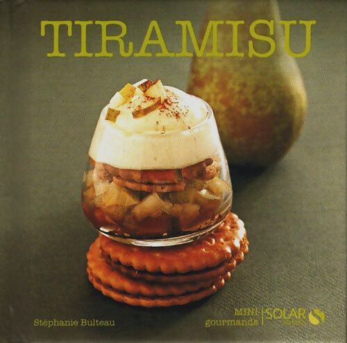 Livrenpoche : Tiramisu - mini gourmands - Collectif - Livre