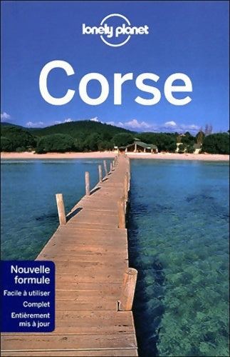 Livrenpoche : CORSE 8ED - Jean-Bernard Carillet - Livre