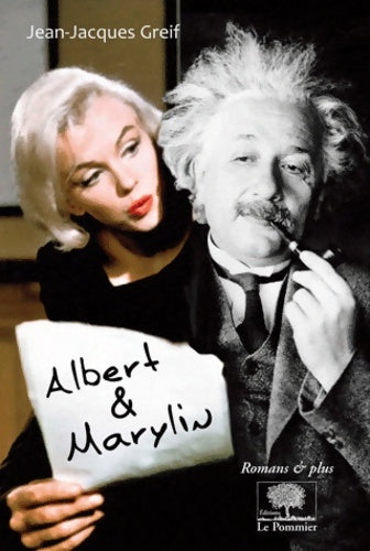 Livrenpoche : Albert et Marylin - Jean-Jacques Greif - Livre