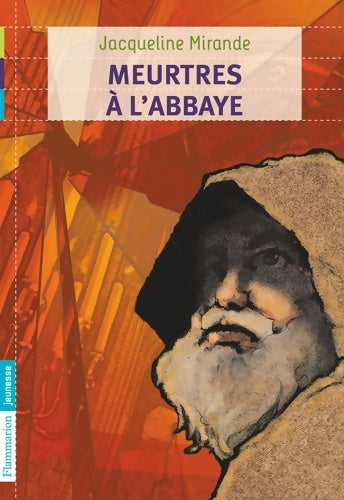 Livrenpoche : Meurtres à l'abbaye - Jacqueline Mirande - Livre