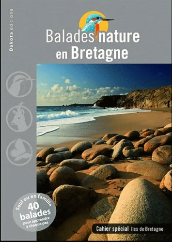 Livrenpoche : BALADES NATURE EN Bretagne 2011 - Collectif - Livre
