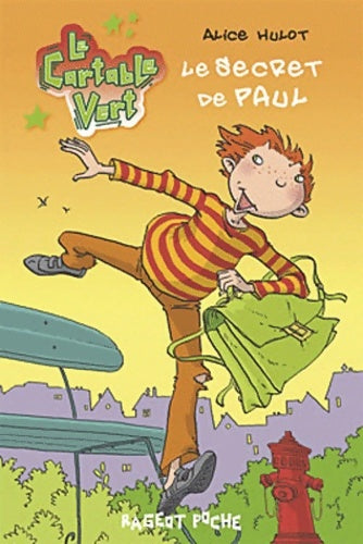 Livrenpoche : Le secret de Paul - Alice Hulot - Livre