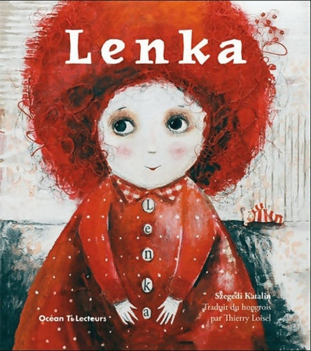 Livrenpoche : Lenka - Katalin Szegedi - Livre