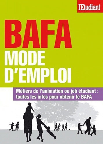 Livrenpoche : Bafa mode d'emploi - Olivier Monod - Livre