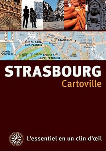 Livrenpoche : Strasbourg - Collectif - Livre